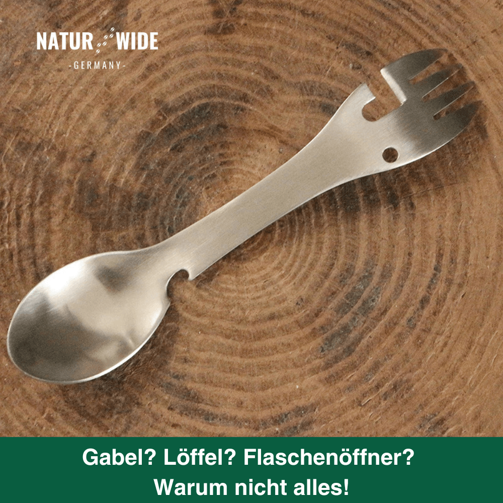 5-in-1-Outdoor-Besteck aus Edelstahl – Ansicht 5
