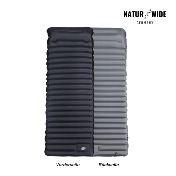 Ultraleichte Isomatte Pro Edition – Ideal für jedes Festival