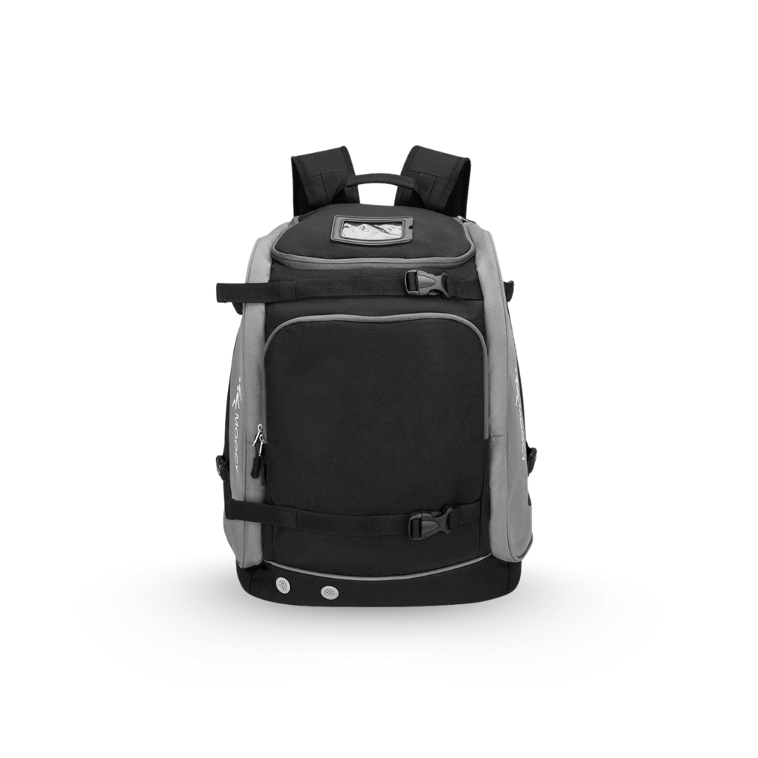 Skischuh-Rucksack 65 L für Stiefel, Helm & Ski