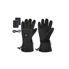 Beheizte Handschuhe – 3 Heizstufen, wasserdicht & winddicht