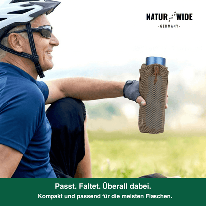 Faltbare MOLLE-Flaschentasche für 1 Liter – Ansicht 7