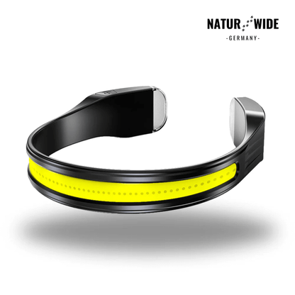LED-Stirnlampe Pro MAX, auch als Nackenlampe – Ansicht 13