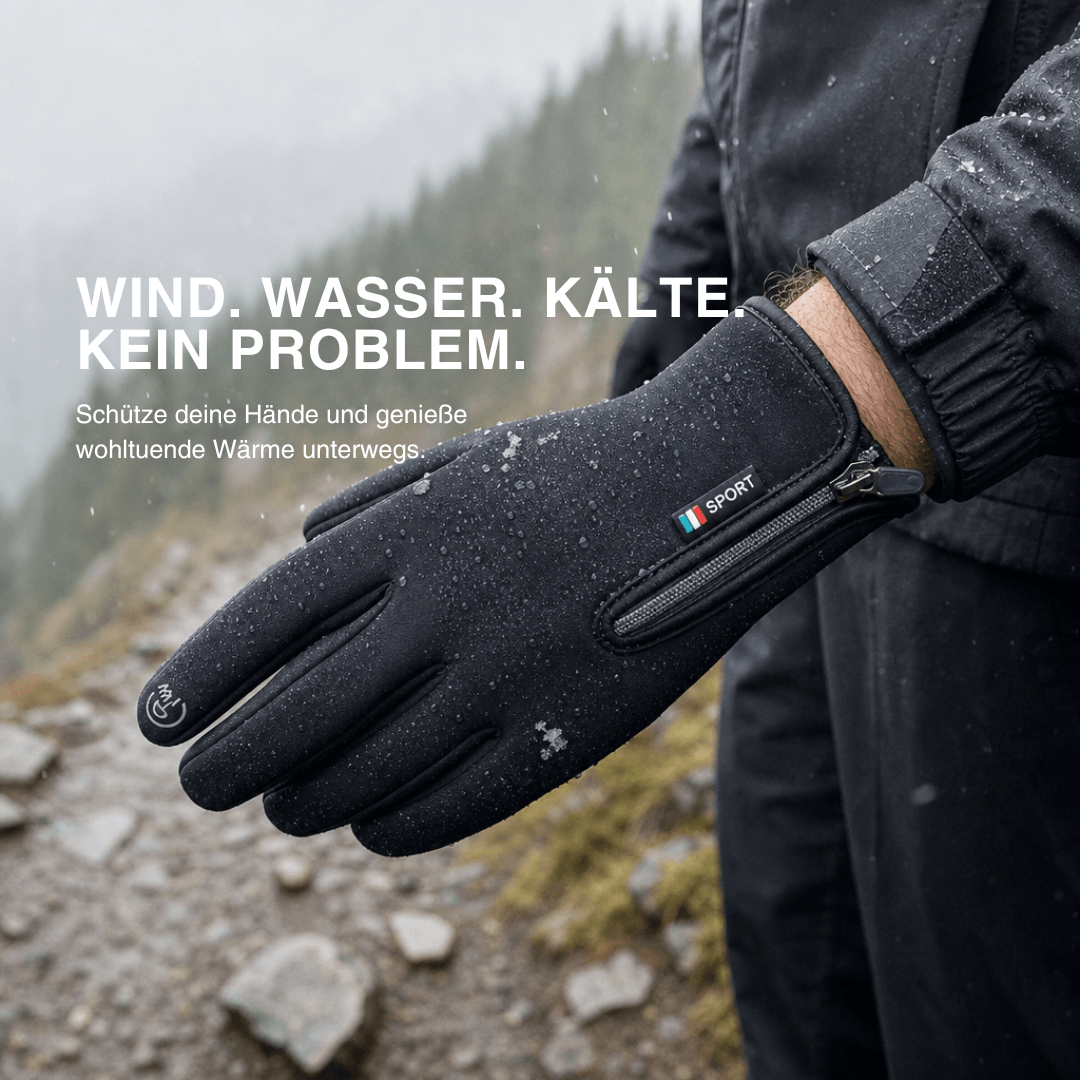 Beheizte USB-Handschuhe mit Touchscreen-Funktion – Ansicht 20