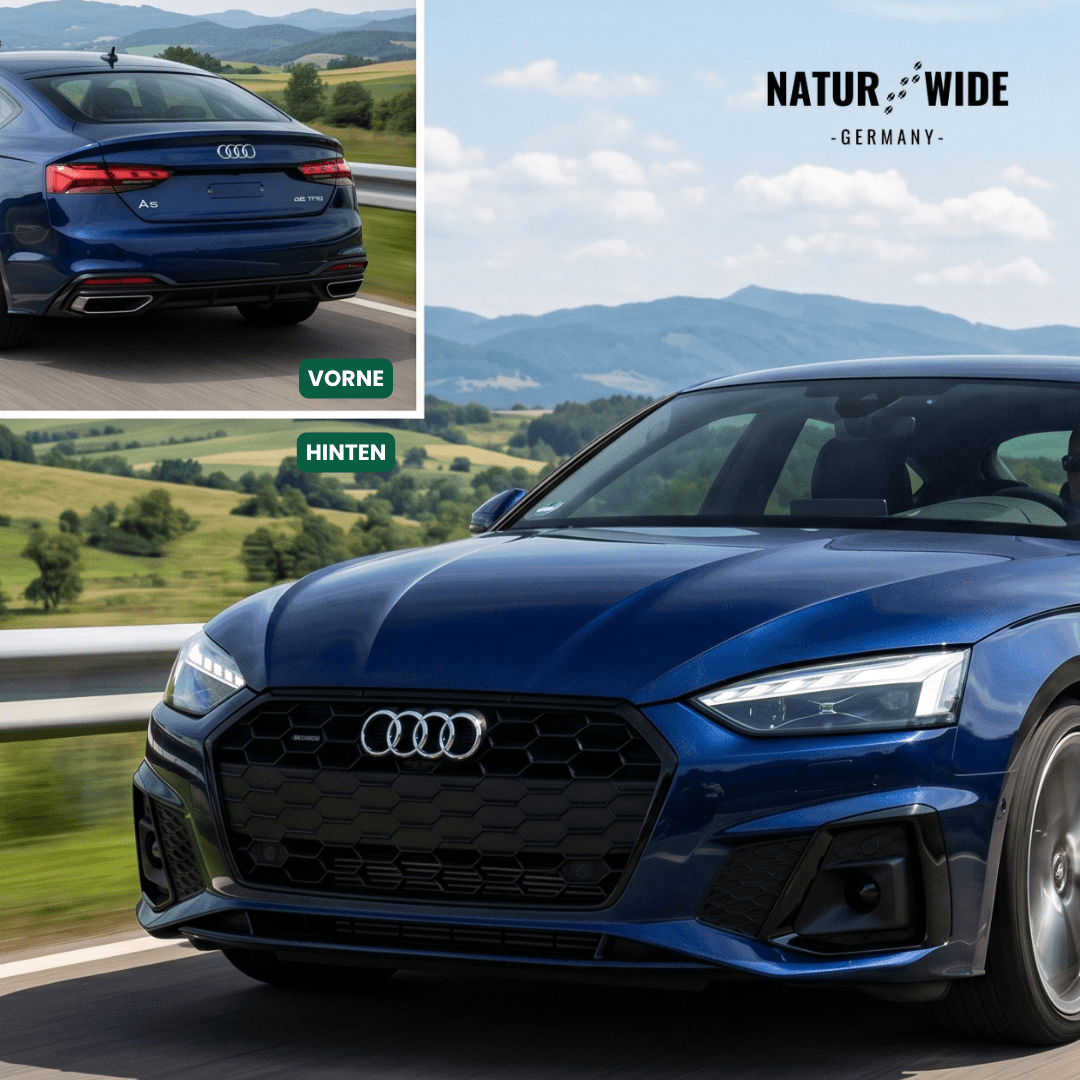 4K-Dashcam mit Sony-Sensor, WLAN & App – Ansicht 20