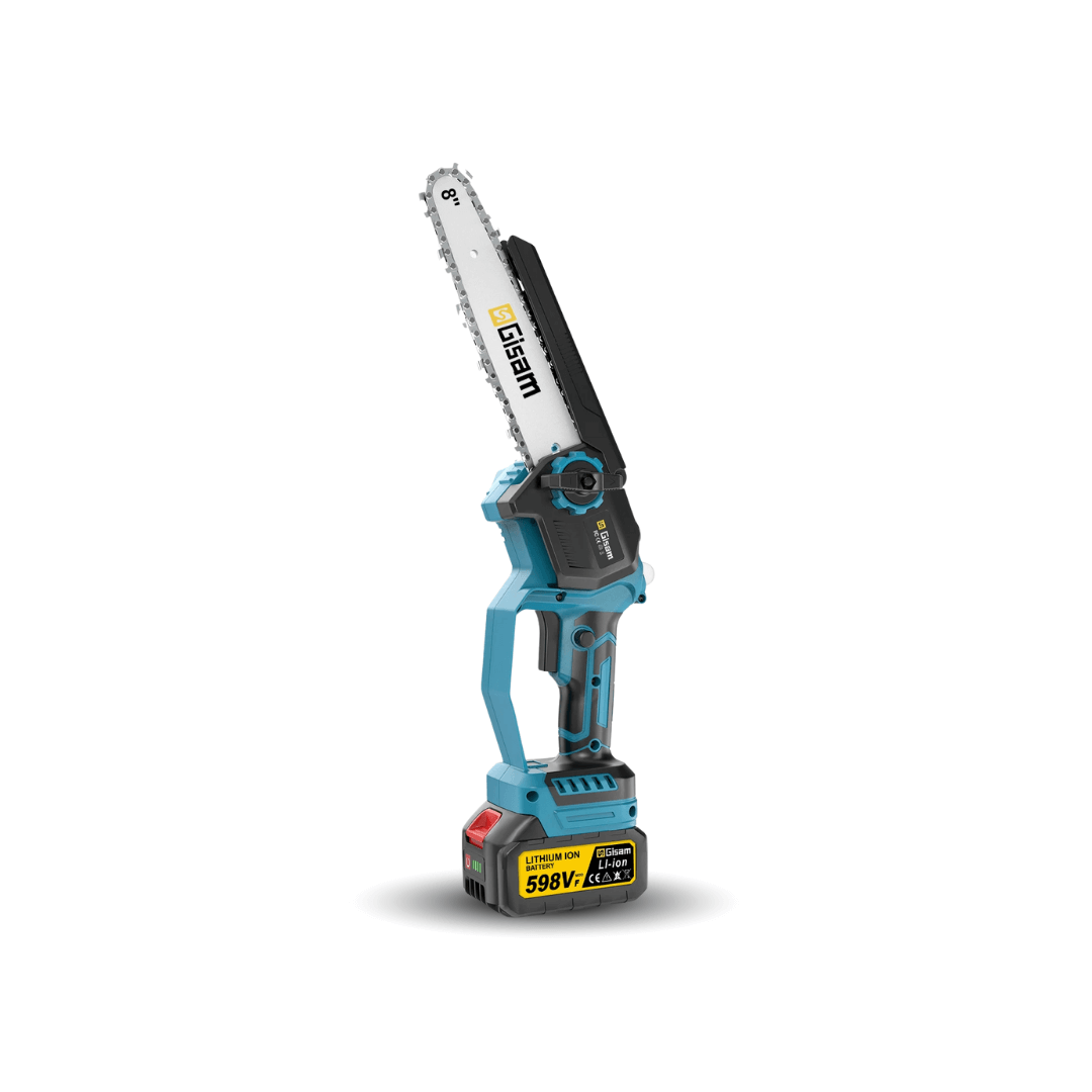 Akku-Hochentaster 4-in-1 mit Astschere, 2,4 m – Ansicht 26