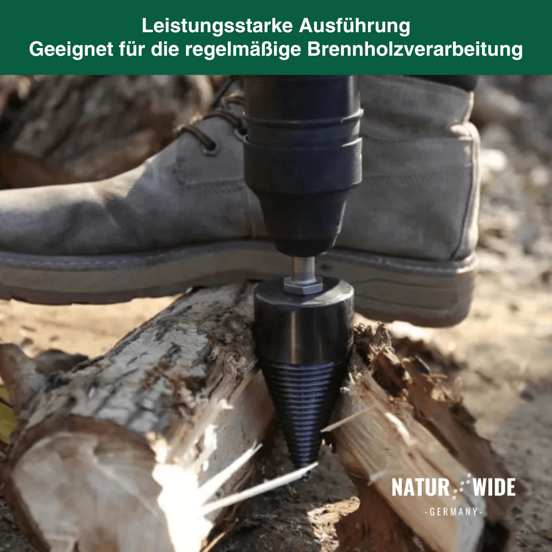 Kegelspalter 32 mm für die Bohrmaschine – Ansicht 20