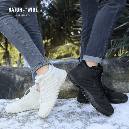 Barfuß-Winterschuhe gefüttert, Damen & Herren – Ansicht 16