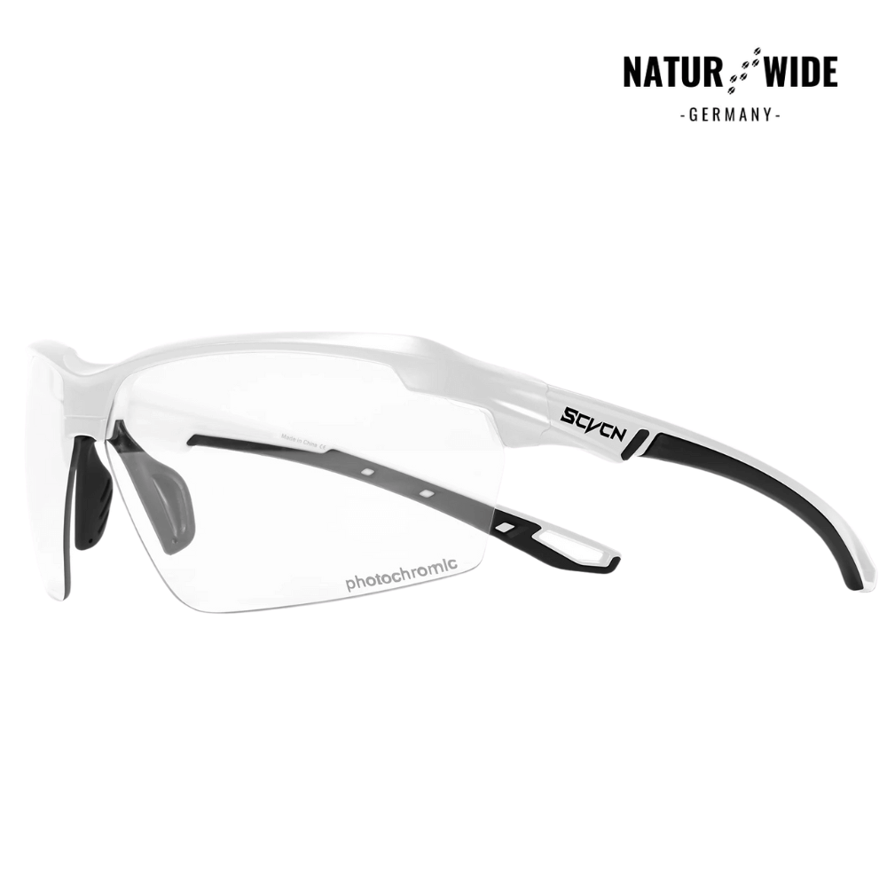 Photochrome Radbrille, selbsttönend, UV400 – Ansicht 5