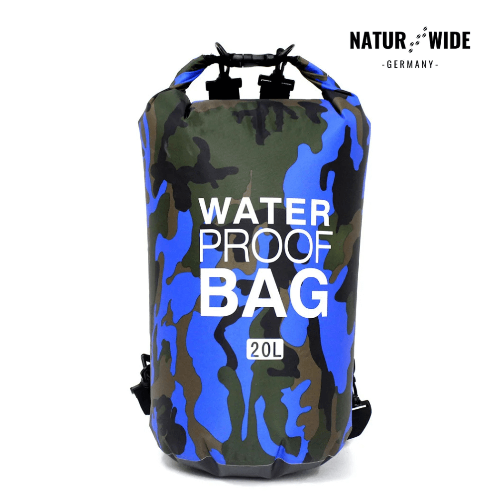 Drybag Pro 15 L / 20 L mit Rollverschluss – Ansicht 10
