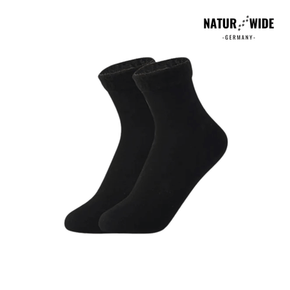 ThermoGrip Sockenschuhe mit Gripsohle, 5er-Set – Ansicht 7