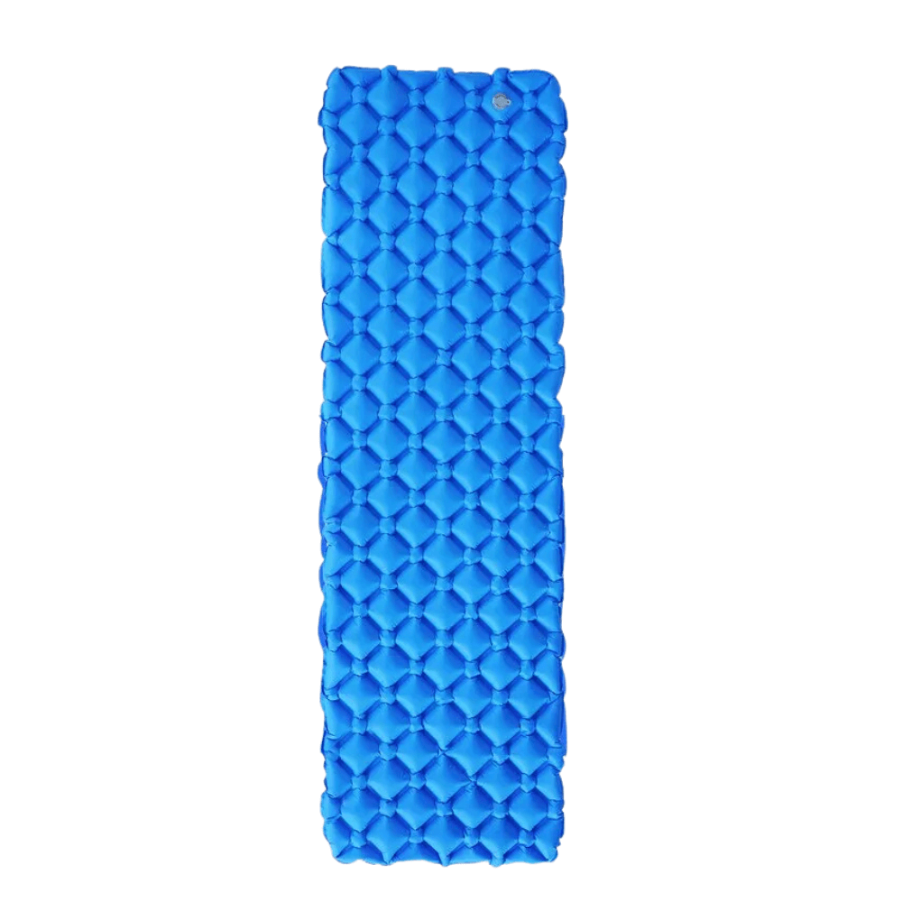 Ultraleichte Isomatte ohne Kopfteil, 550 g – Royalblue