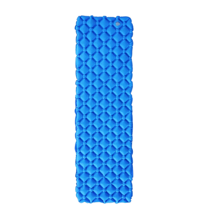 Ultraleichte Isomatte ohne Kopfteil, 550 g – Royalblue