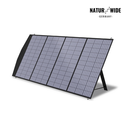 Faltbares Solarpanel 100 W / 200 W, IP66 – Ansicht 5