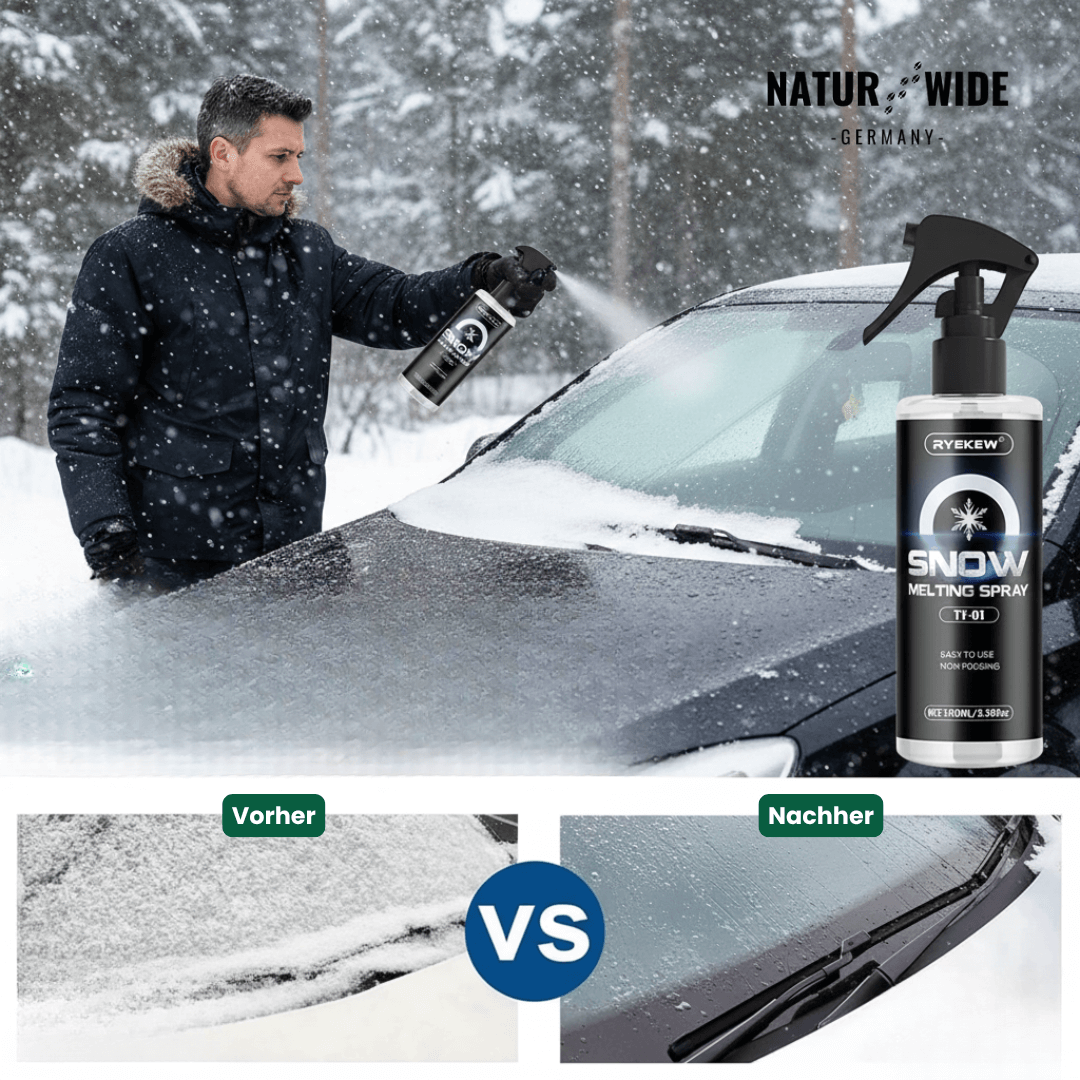 Enteiser-Spray fürs Auto, 100 ml – Ansicht 7