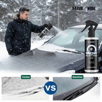 Enteiser-Spray fürs Auto, 100 ml – Ansicht 7