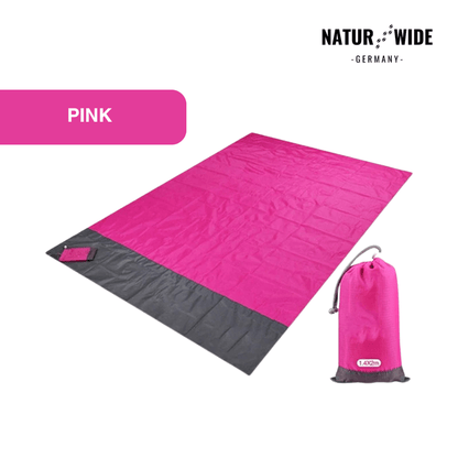 Wasserdichte Picknickdecke & Stranddecke – Ansicht 10