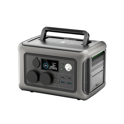 Powerstation Blackout Cube, 299 Wh, 600 W