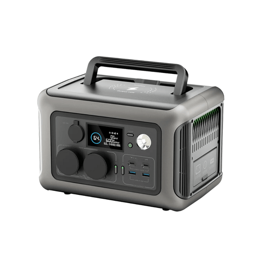 Powerstation Blackout Cube, 299 Wh, 600 W
