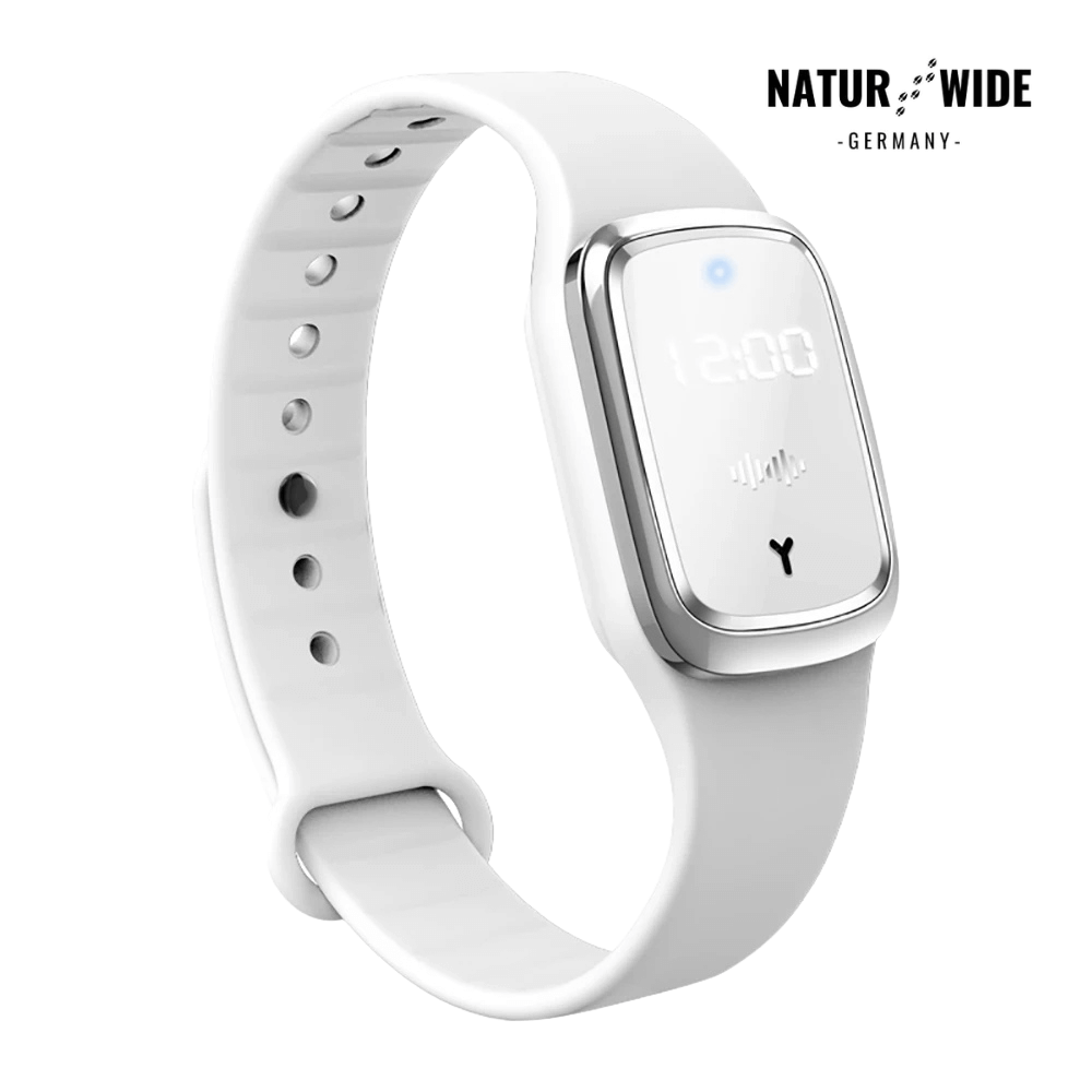 Mosquito Guard Ultraschall-Armband mit LED – Ansicht 10