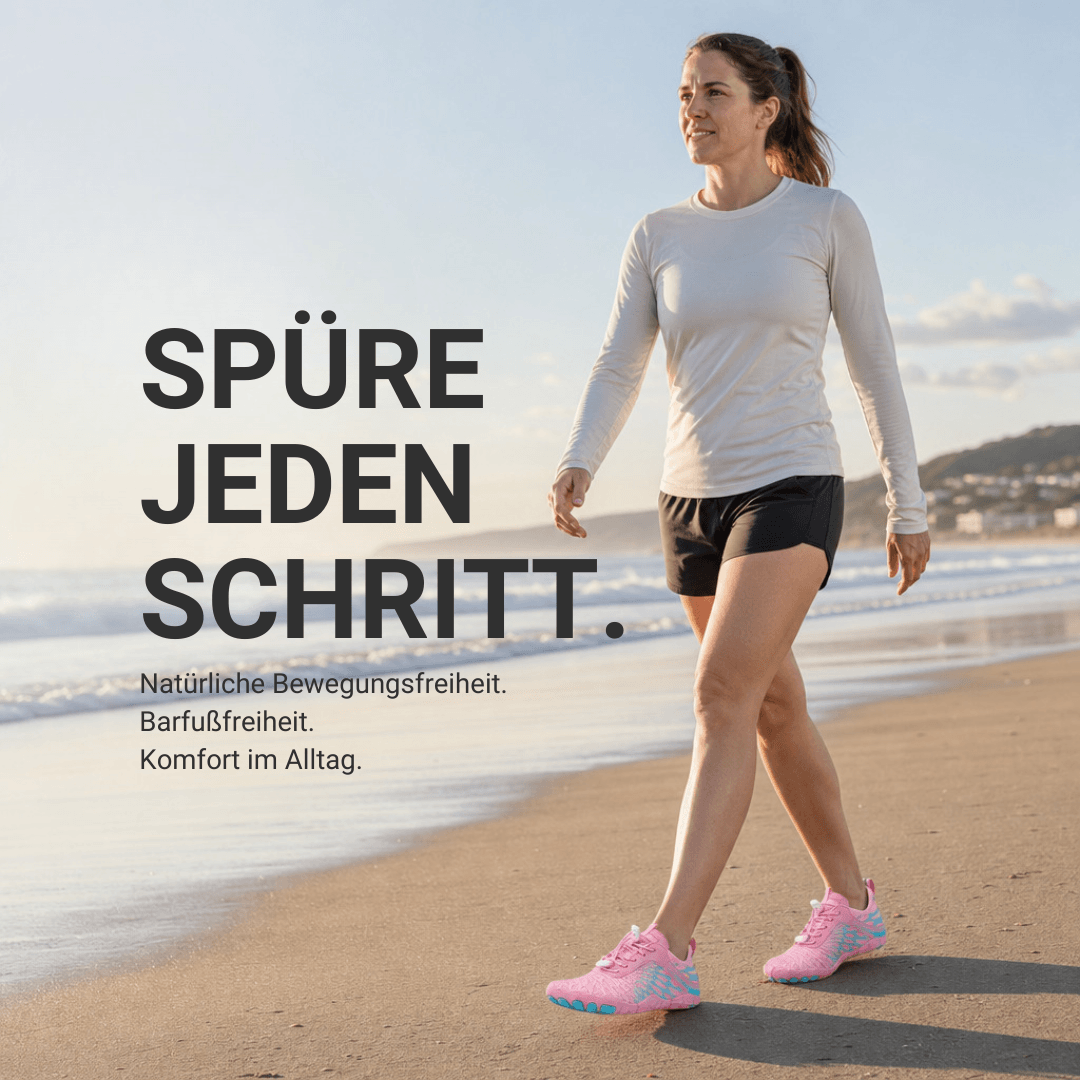 BareFlex Barfußschuhe mit 4-mm-Sohle, Unisex – Ansicht 37