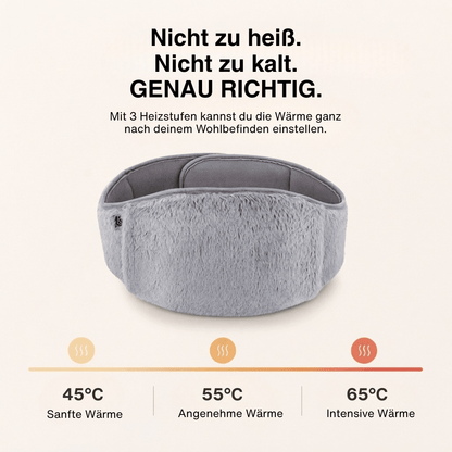 USB-Wärmegürtel mit 3 Heizstufen, 105 cm lang – Ansicht 20