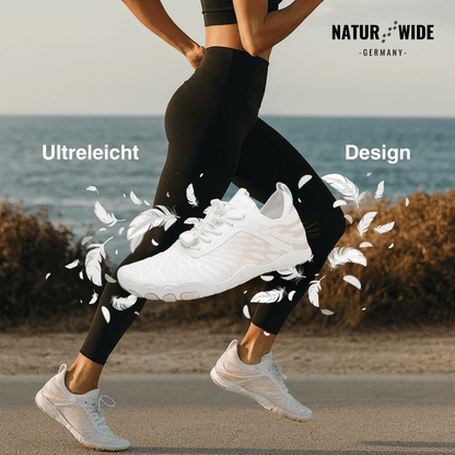 BareFlex Barfußschuhe mit 4-mm-Sohle, Unisex – Ansicht 4