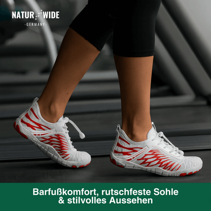 BareFlex Barfußschuhe mit 4-mm-Sohle, Unisex – Ansicht 7