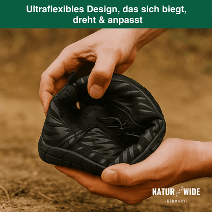 BareFlex Barfußschuhe mit 4-mm-Sohle, Unisex – Ansicht 10
