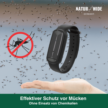 MosquiStop Ultraschall-Armband gegen Mücken – Ansicht 3