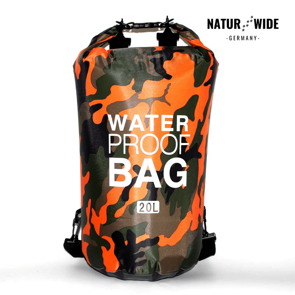 Drybag Pro 15 L / 20 L mit Rollverschluss – Ansicht 7