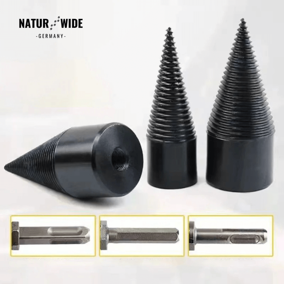 Kegelspalter 32 mm für die Bohrmaschine – Ansicht 6