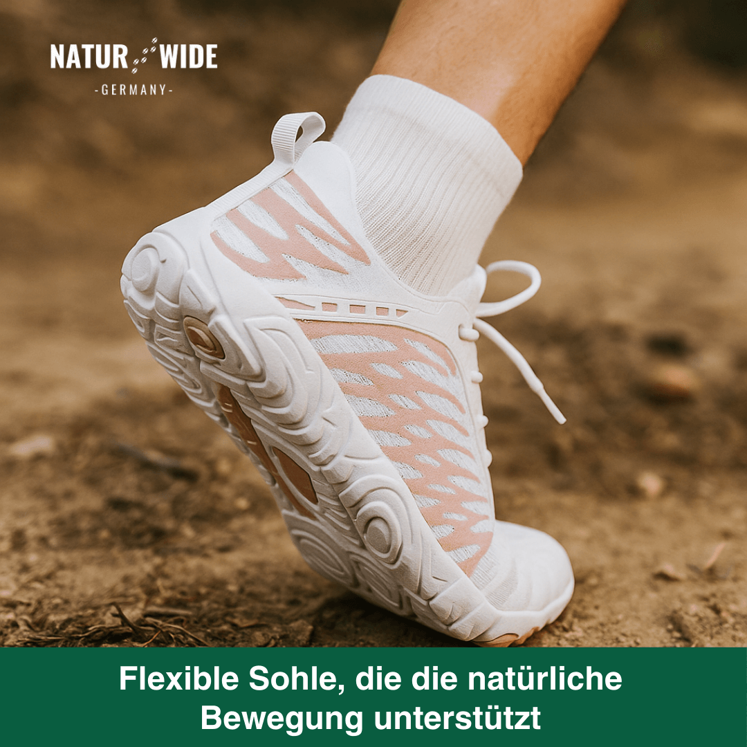 BareFlex Barfußschuhe mit 4-mm-Sohle, Unisex – Ansicht 9