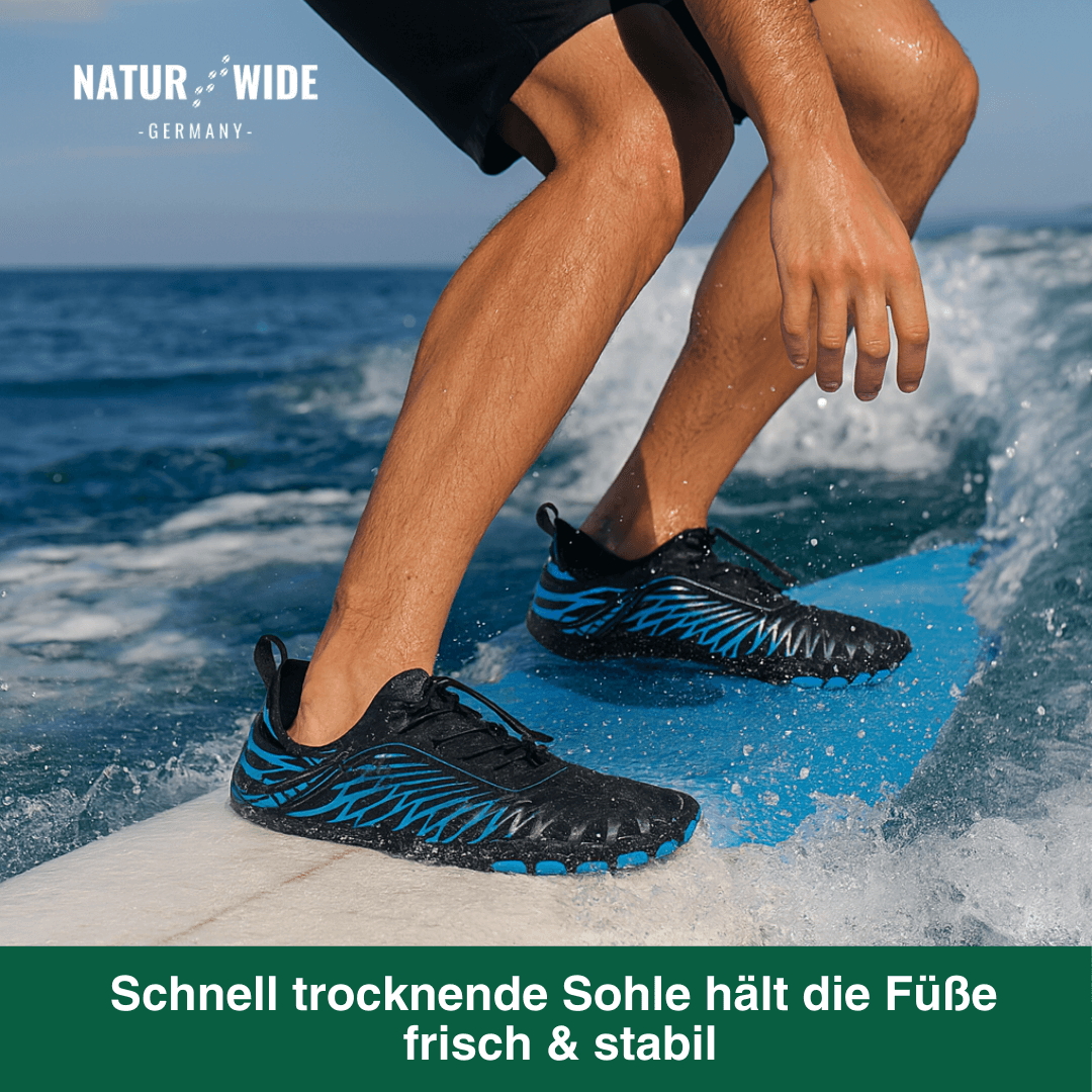 BareFlex Barfußschuhe mit 4-mm-Sohle, Unisex – Ansicht 8