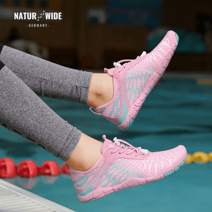 BareFlex Barfußschuhe mit 4-mm-Sohle, Unisex – Ansicht 16