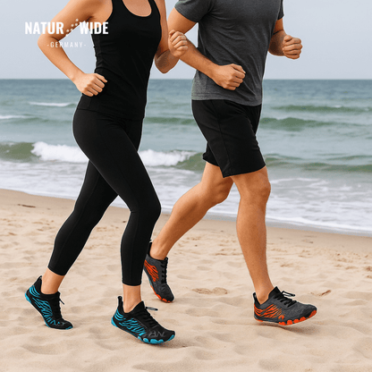 BareFlex Barfußschuhe mit 4-mm-Sohle, Unisex – Ansicht 12