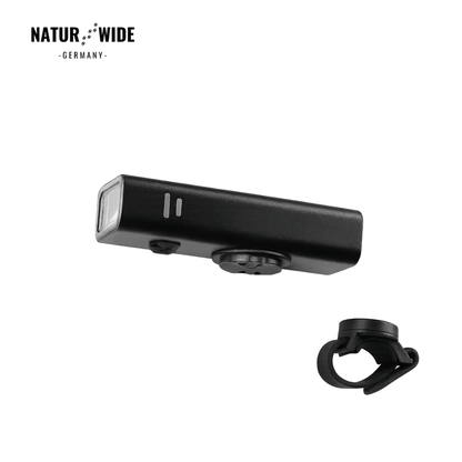 Fahrrad Frontlicht USB, 10.000 mAh mit Powerbank – Ansicht 15