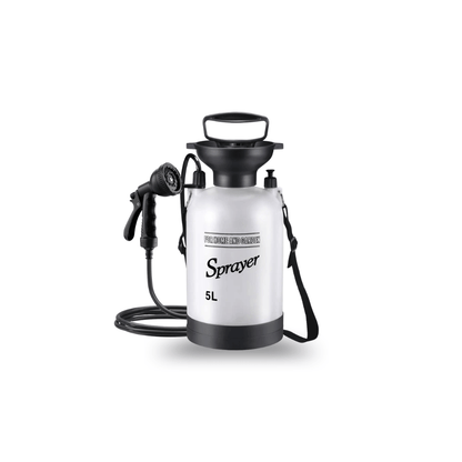 Campingdusche mit Handpumpe, 3, 5 oder 8 Liter