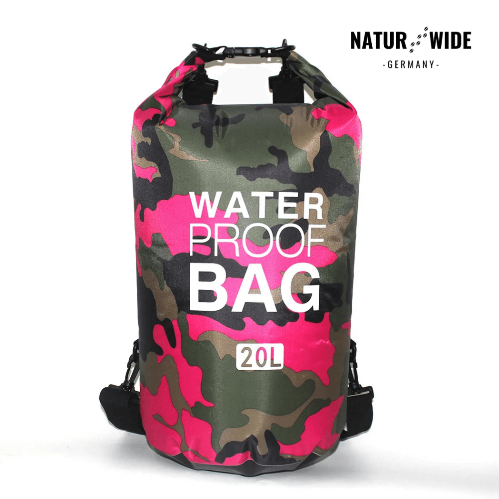 Drybag Pro 15 L / 20 L mit Rollverschluss – Ansicht 11