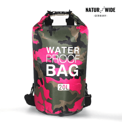 Drybag Pro 15 L / 20 L mit Rollverschluss – Ansicht 11