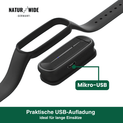MosquiStop Ultraschall-Armband gegen Mücken – Ansicht 5
