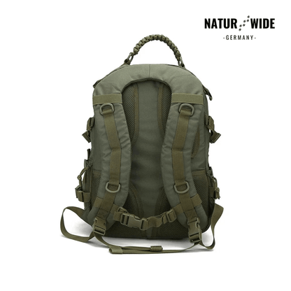 PackPro Taktischer Rucksack mit MOLLE-System – Ansicht 3