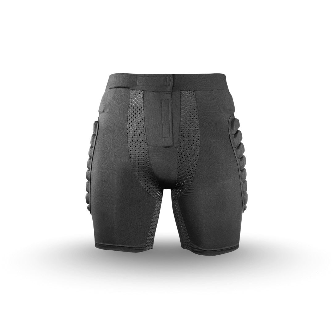 Gepolsterte Shorts für Ski, Snowboard & Skate