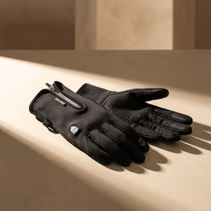 Beheizte USB-Handschuhe mit Touchscreen-Funktion – Ansicht 24