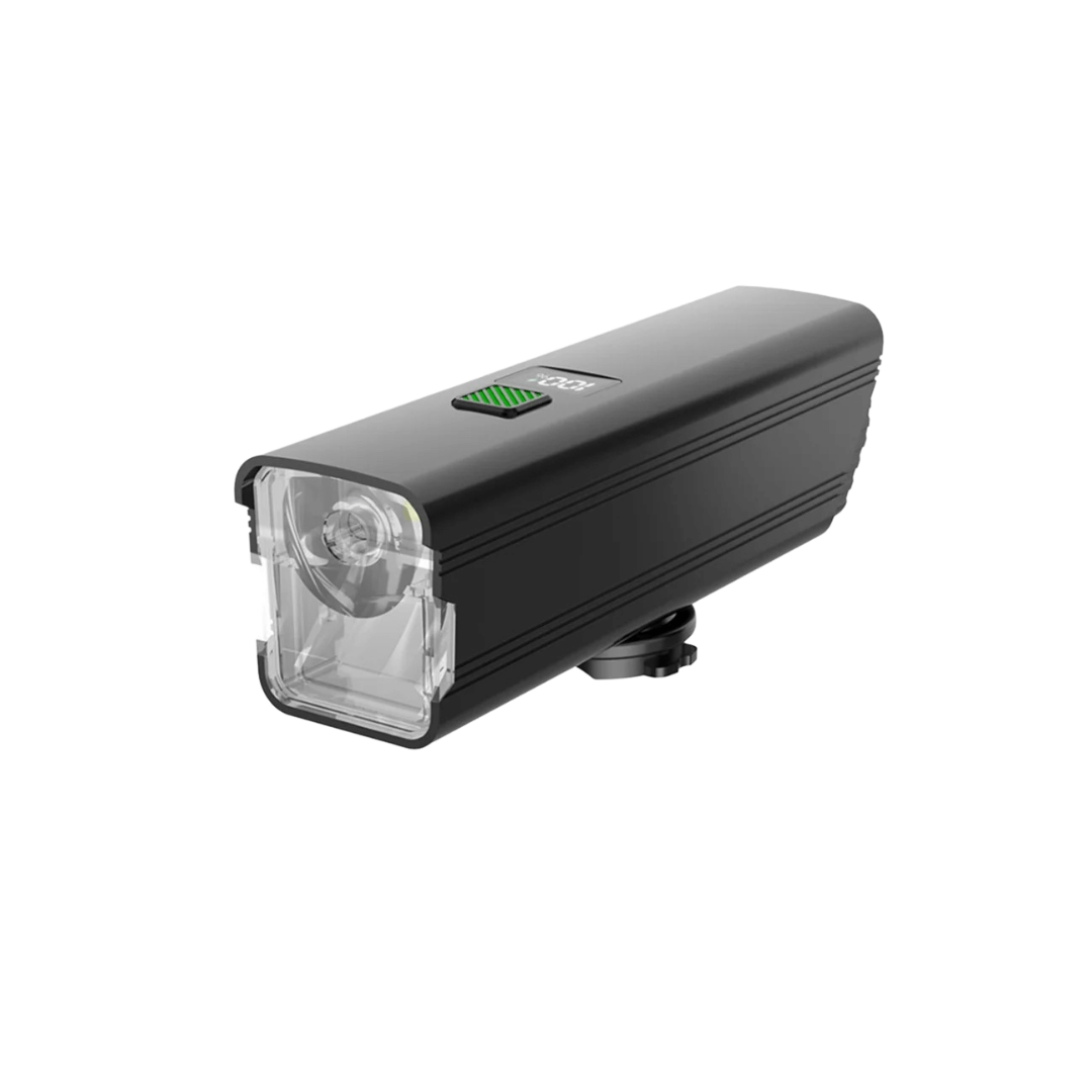 Fahrradlicht-Set mit 1200-Lumen-Frontlicht – Ansicht 14