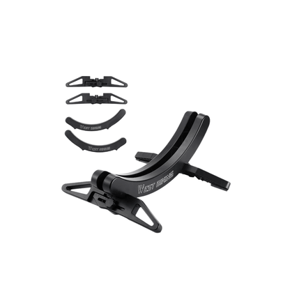 Fahrrad-Bodenständer, verstellbar 30–80 mm – Ansicht 15