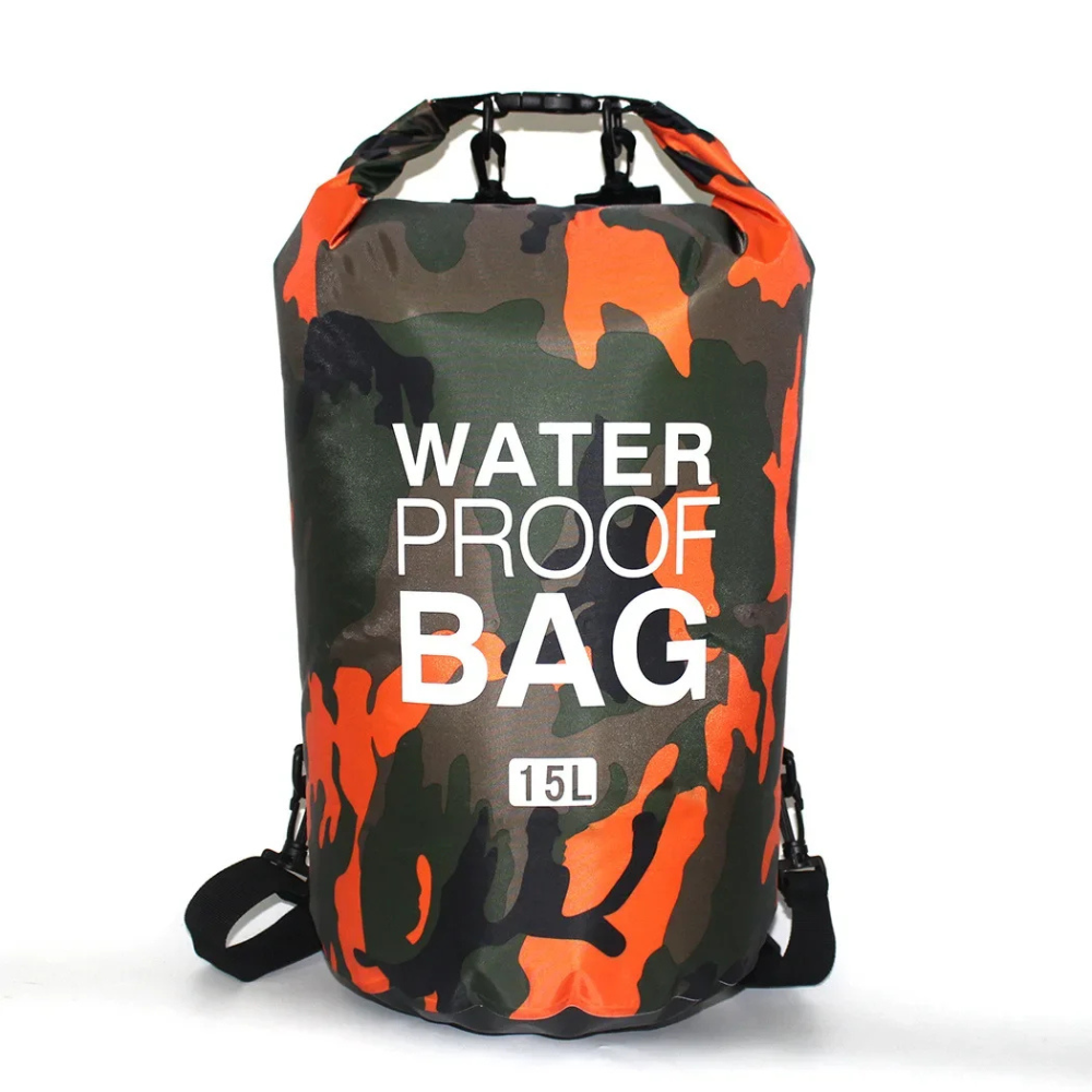 Drybag Pro 15 L / 20 L mit Rollverschluss – Ansicht 12