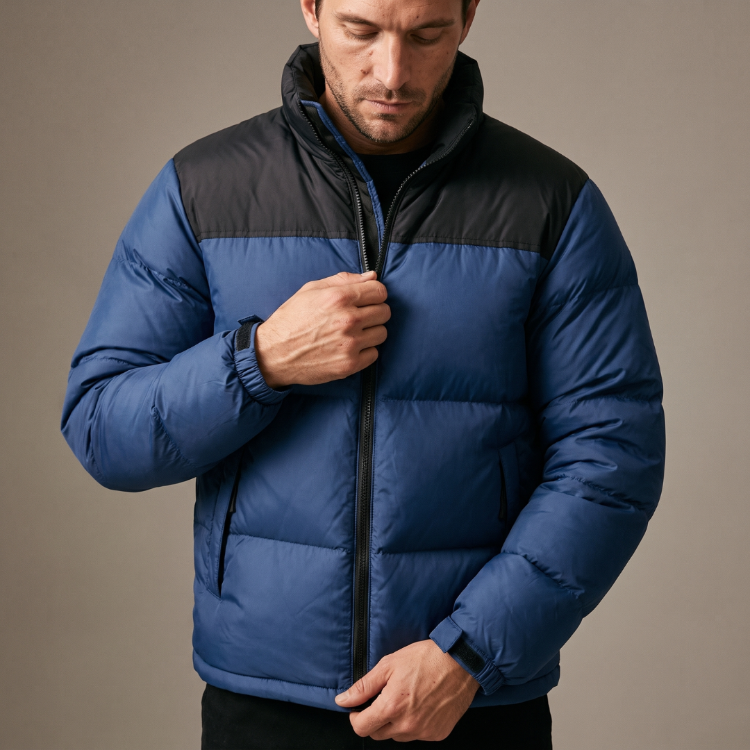 Beheizte Winterjacke mit 6 Heizzonen, 3 Stufen – Ansicht 16