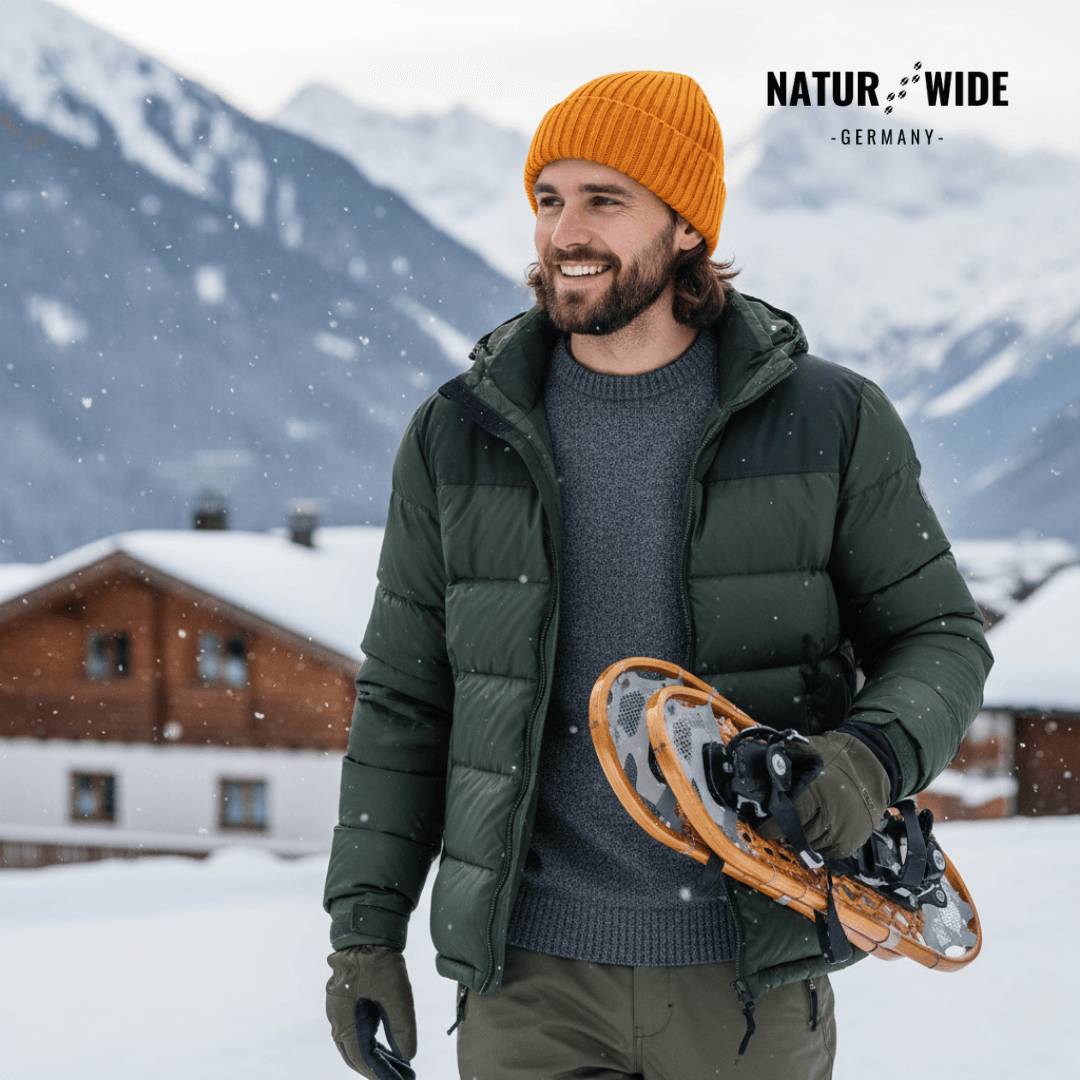 Strickmütze mit Umschlag, unisex, 14 Farben – Ansicht 10