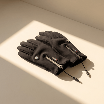 Beheizte USB-Handschuhe mit Touchscreen-Funktion – Ansicht 22