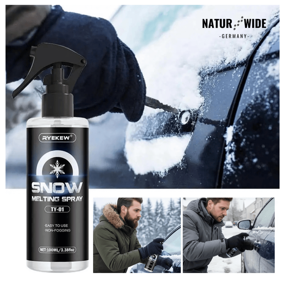 Enteiser-Spray fürs Auto, 100 ml – Ansicht 8